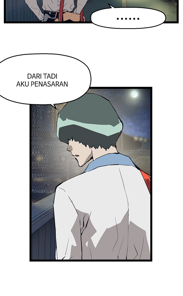 Weak Hero Chapter 51 Gambar 53