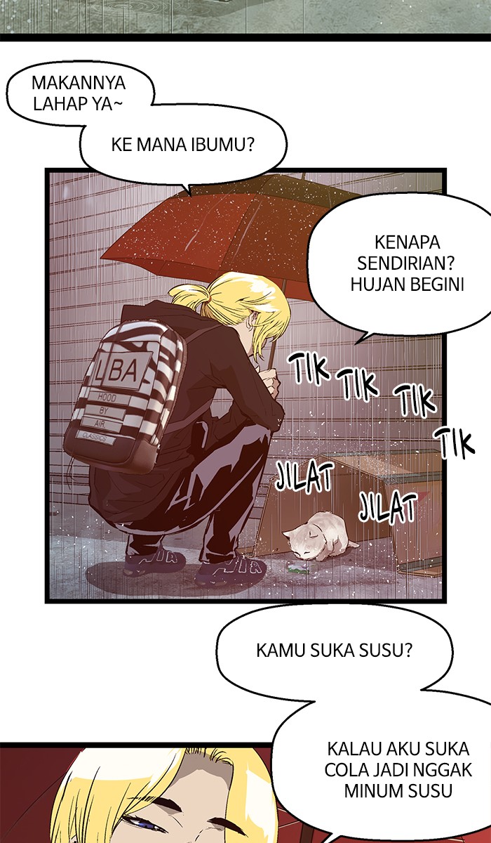 Weak Hero Chapter 49 Gambar 21