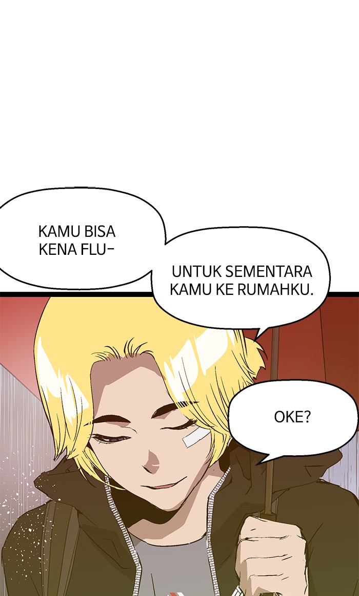 Weak Hero Chapter 49 Gambar 25