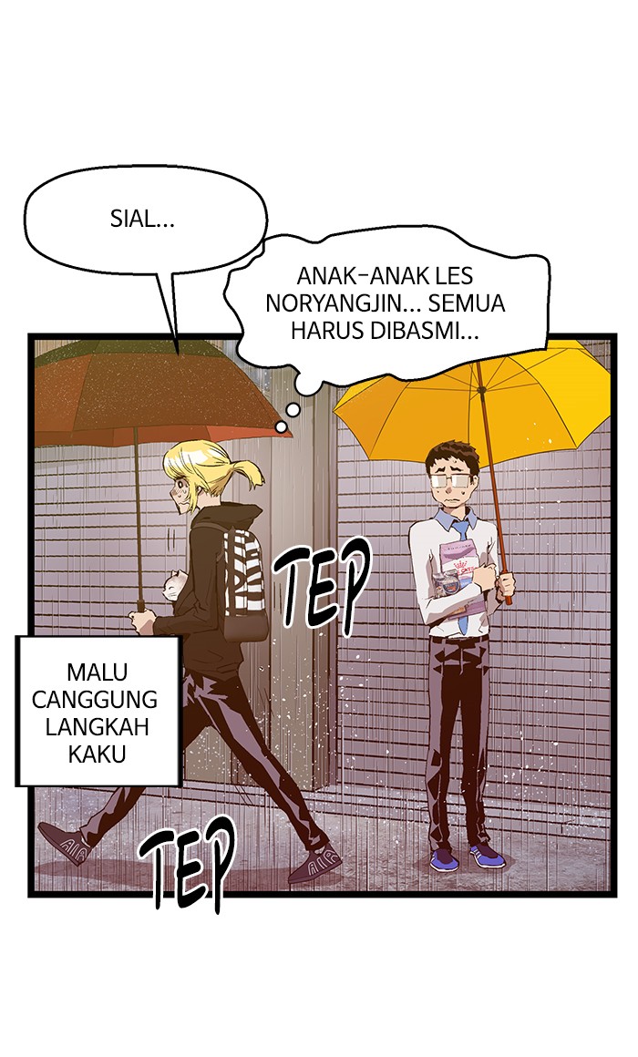 Weak Hero Chapter 49 Gambar 32