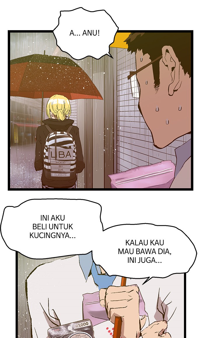 Weak Hero Chapter 49 Gambar 33