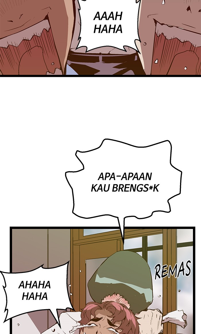 Weak Hero Chapter 49 Gambar 45