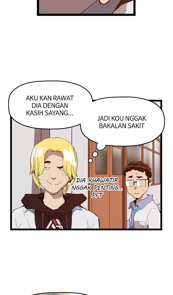 Weak Hero Chapter 49 Gambar 57