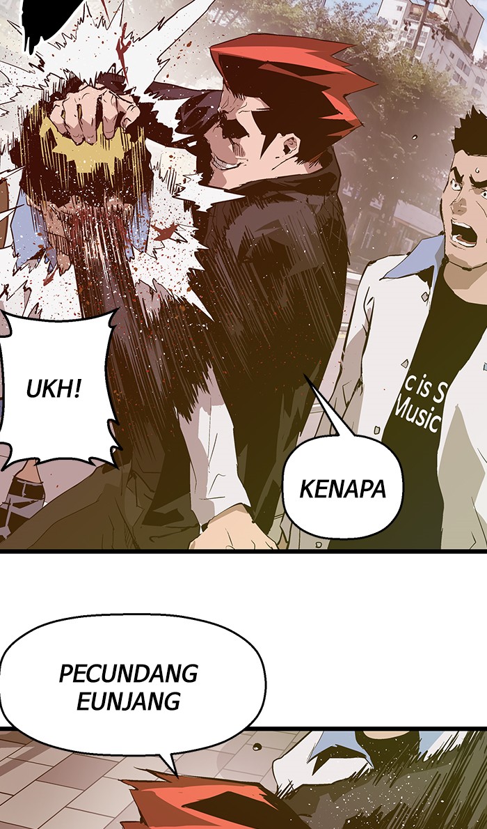 Weak Hero Chapter 49 Gambar 66