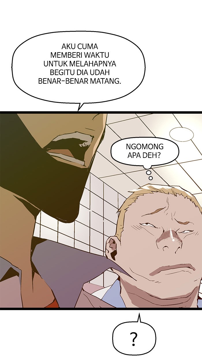 Weak Hero Chapter 48 Gambar 20