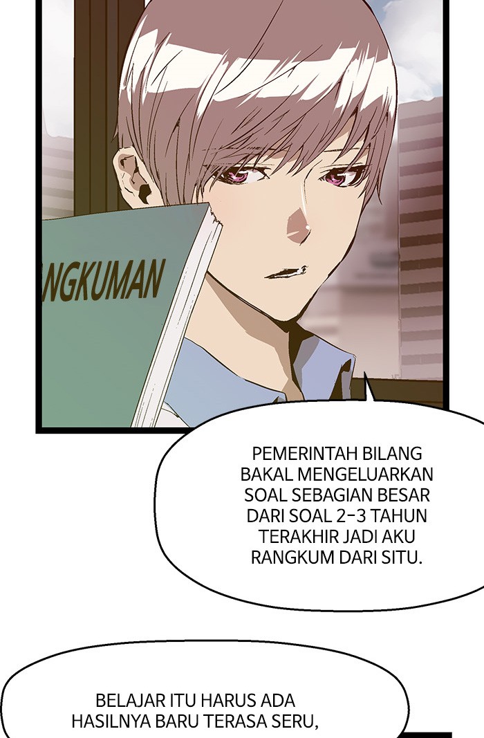 Weak Hero Chapter 48 Gambar 29