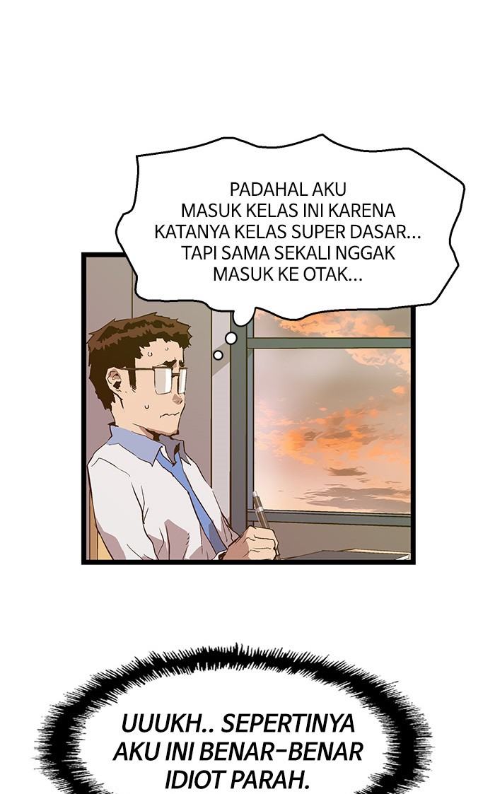 Weak Hero Chapter 48 Gambar 38