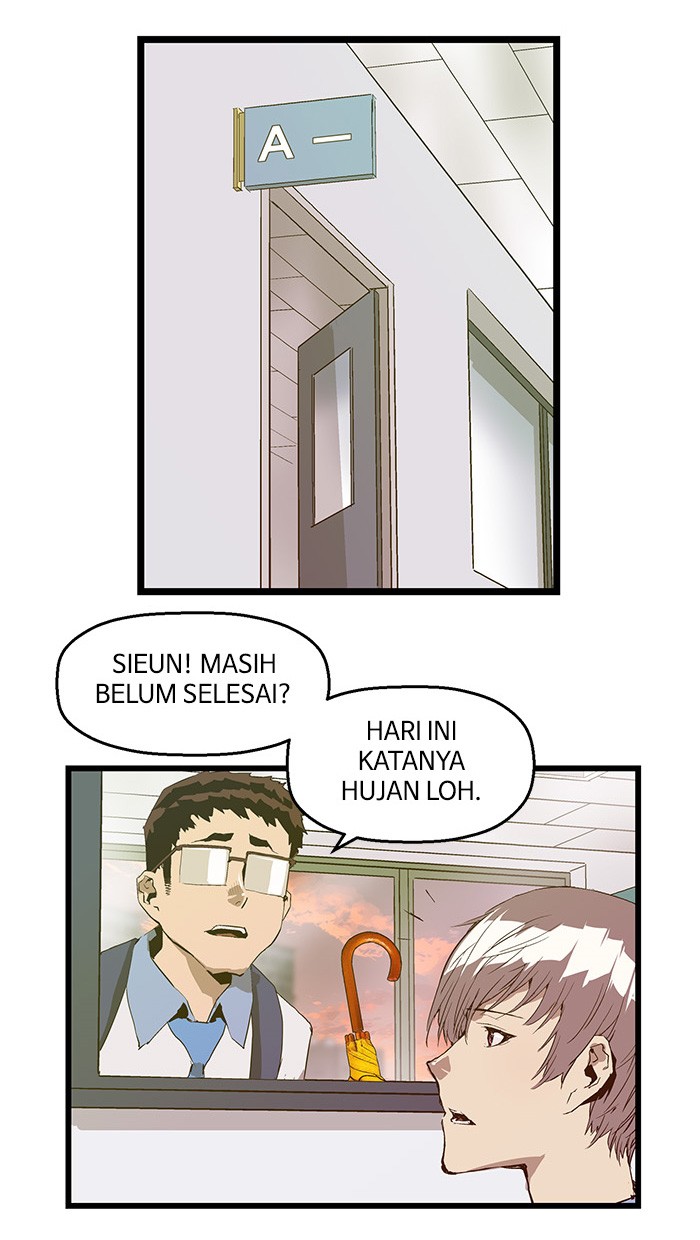 Weak Hero Chapter 48 Gambar 48