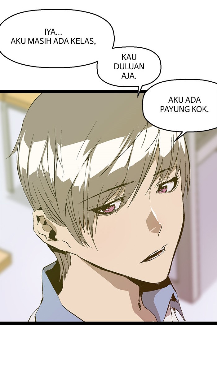 Weak Hero Chapter 48 Gambar 49