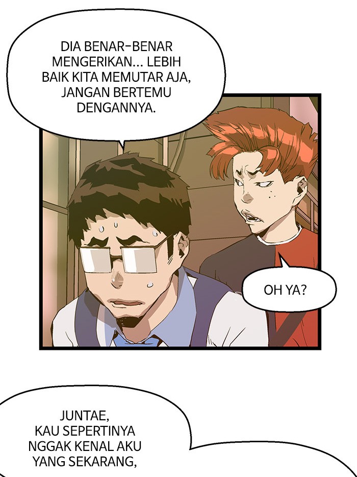 Weak Hero Chapter 48 Gambar 58