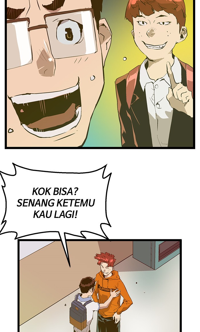 Weak Hero Chapter 47 Gambar 15