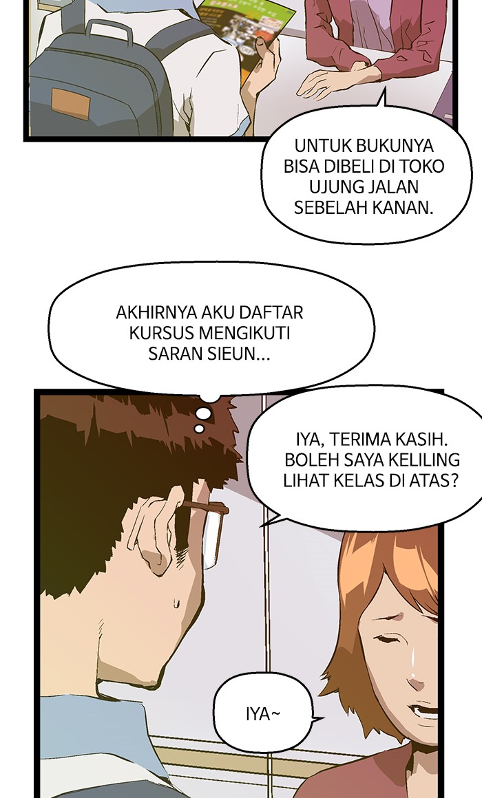 Baca Manhwa Weak Hero Chapter 47 Gambar 2