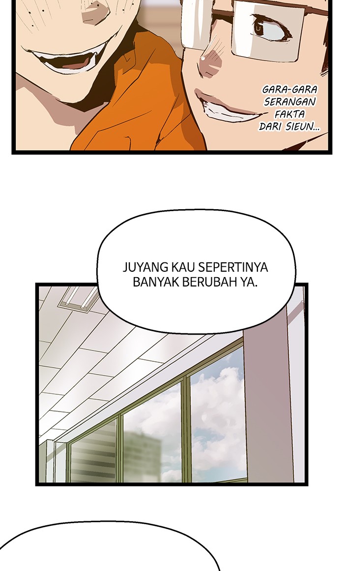 Weak Hero Chapter 47 Gambar 22