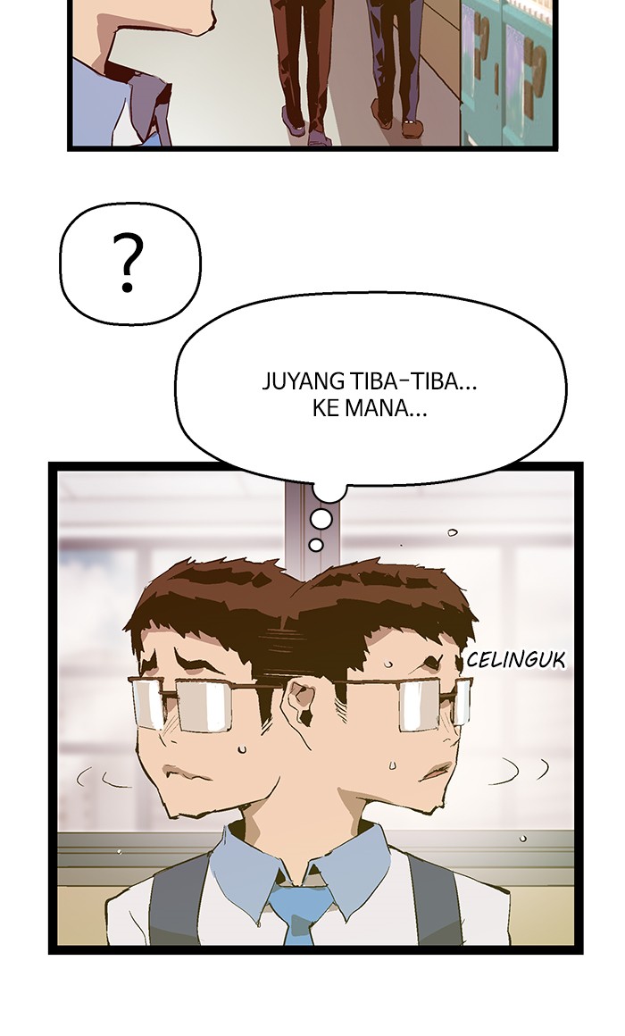 Weak Hero Chapter 47 Gambar 30