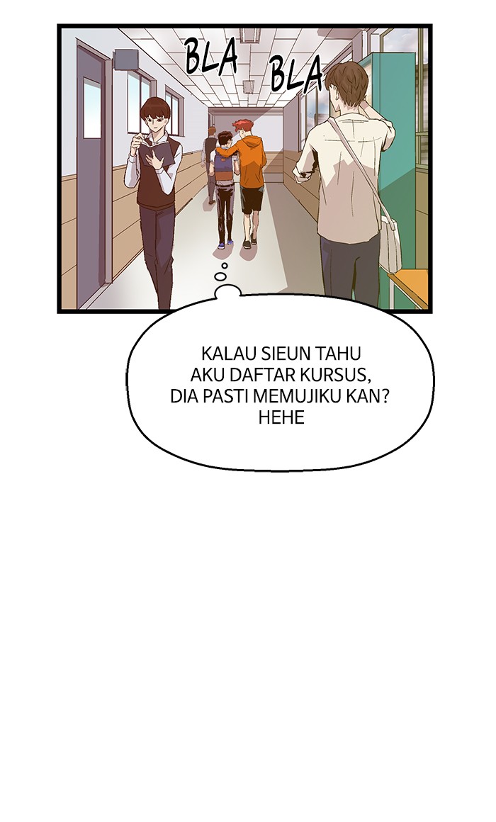 Weak Hero Chapter 47 Gambar 35