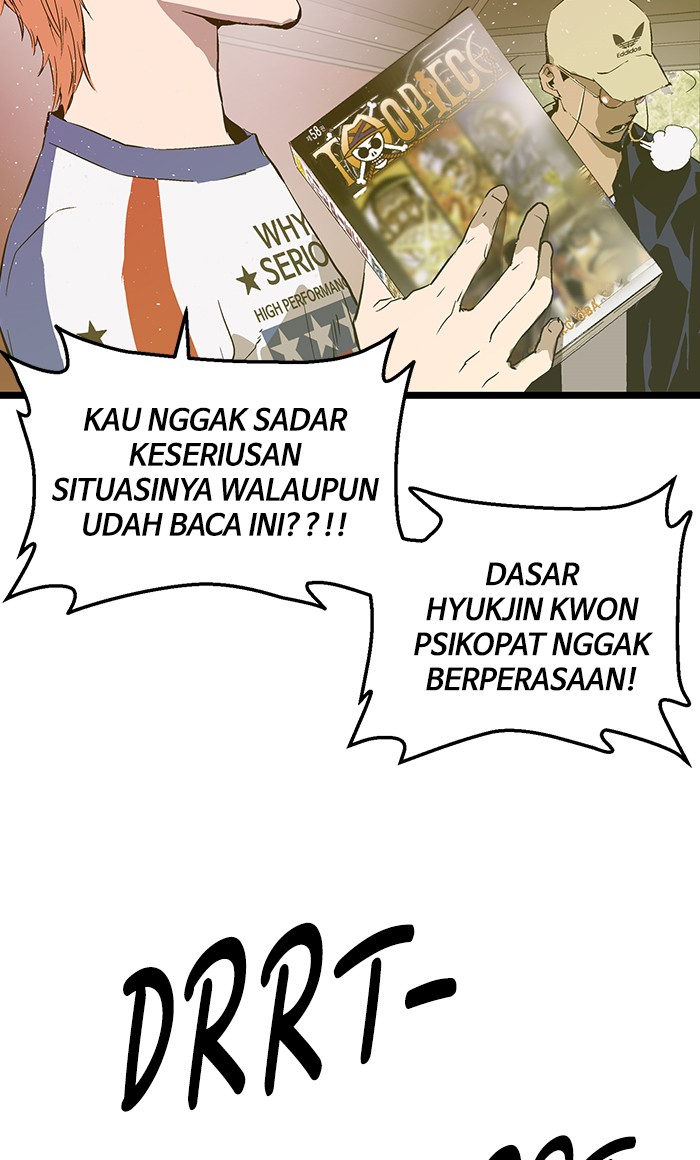 Weak Hero Chapter 47 Gambar 44