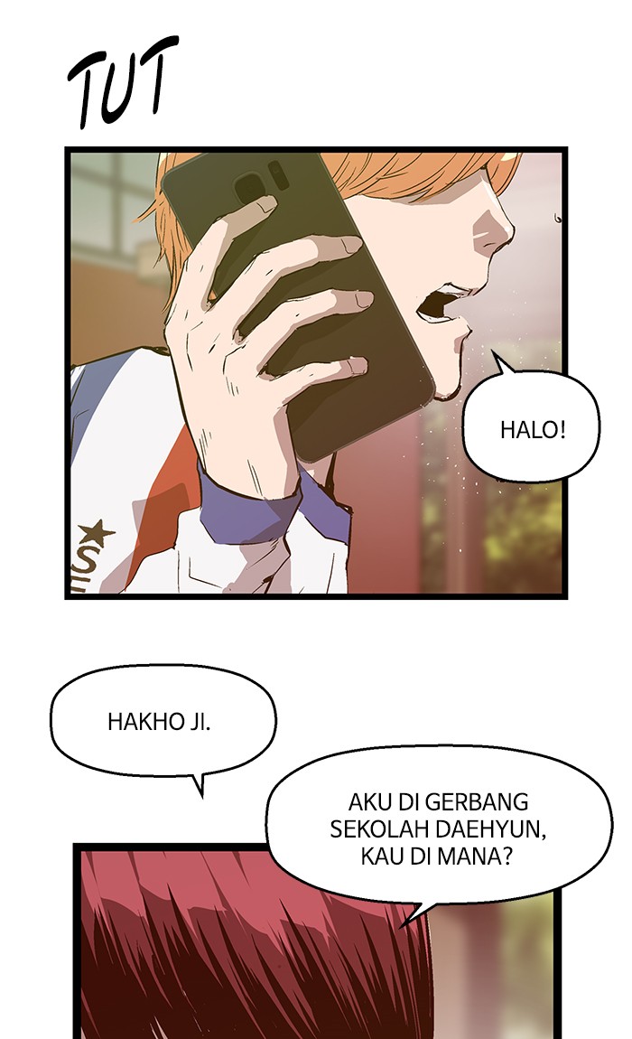 Weak Hero Chapter 47 Gambar 47