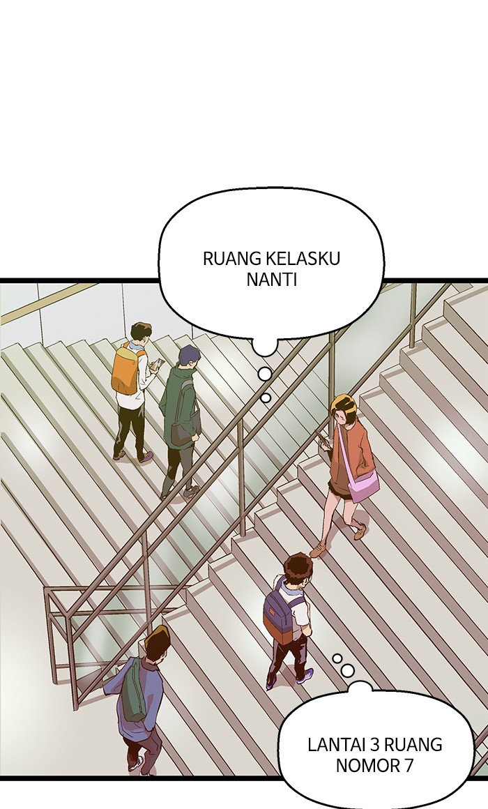 Weak Hero Chapter 47 Gambar 5