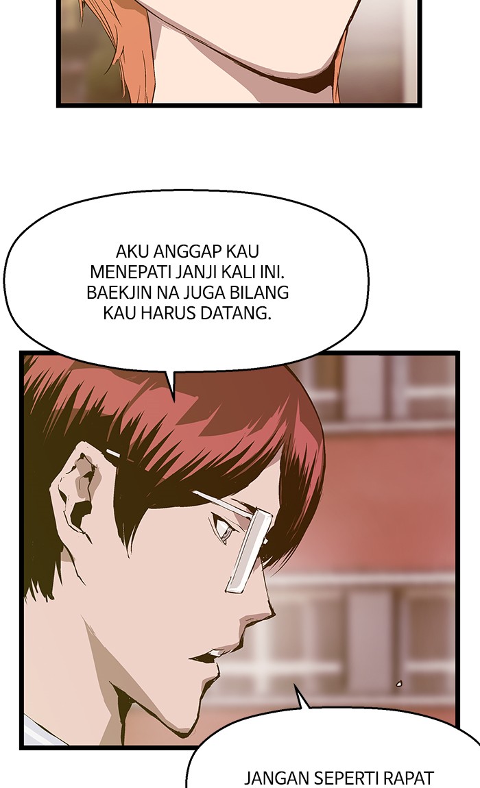 Weak Hero Chapter 47 Gambar 54