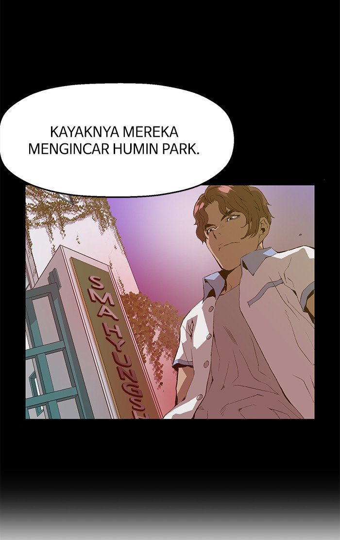 Weak Hero Chapter 47 Gambar 68