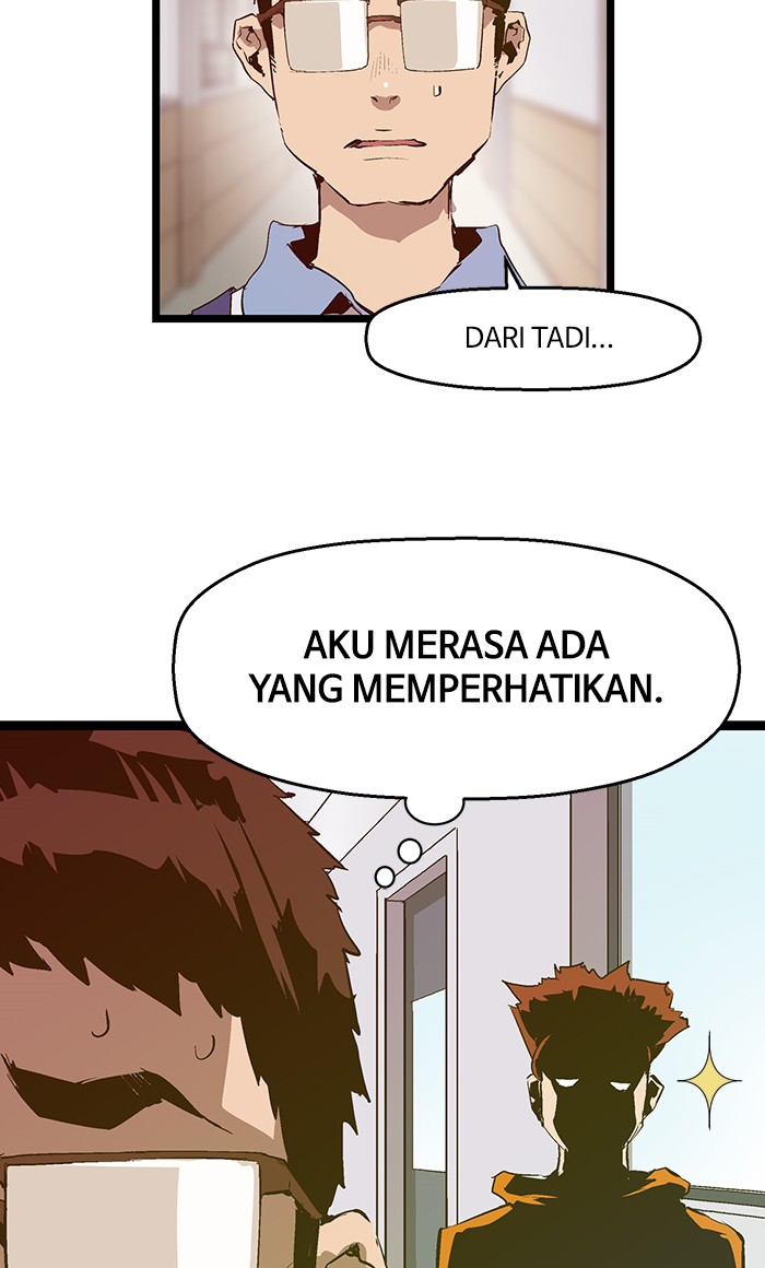 Weak Hero Chapter 47 Gambar 8