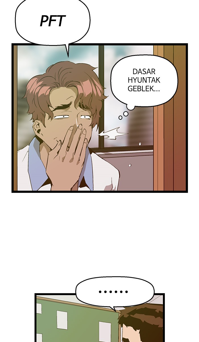 Weak Hero Chapter 46 Gambar 45