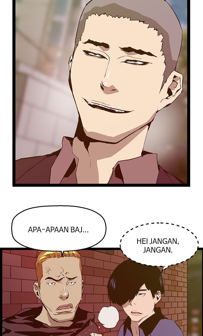 Weak Hero Chapter 44 Gambar 18