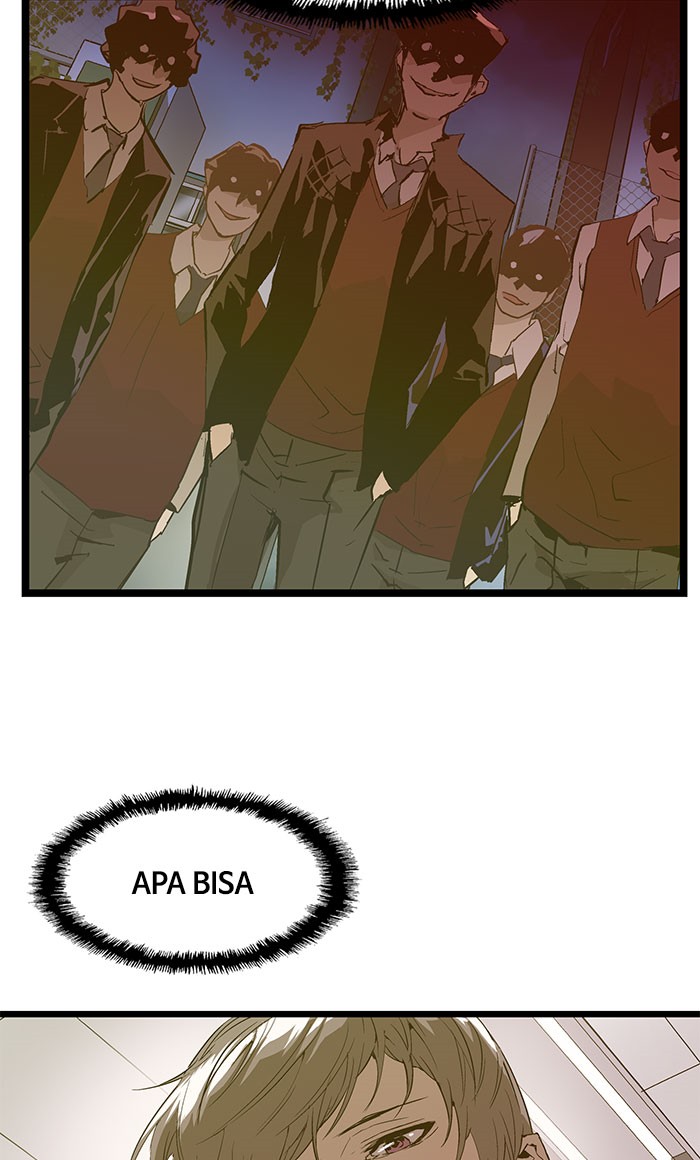 Baca Manhwa Weak Hero Chapter 44 Gambar 2