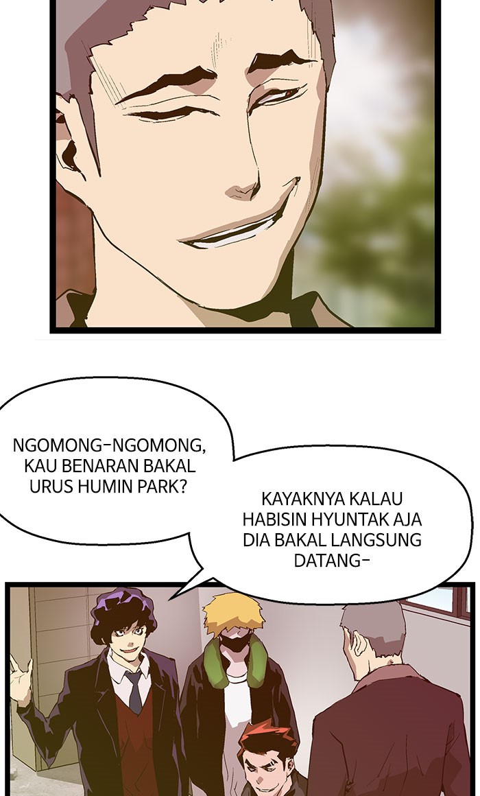 Weak Hero Chapter 44 Gambar 30