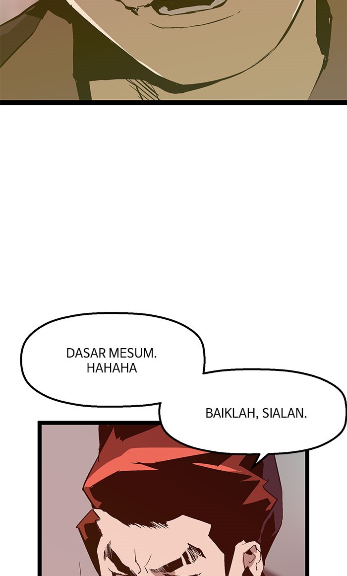 Weak Hero Chapter 44 Gambar 33