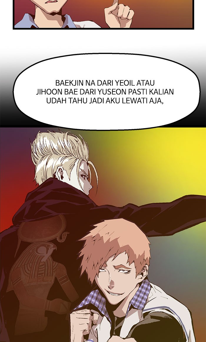 Weak Hero Chapter 44 Gambar 39