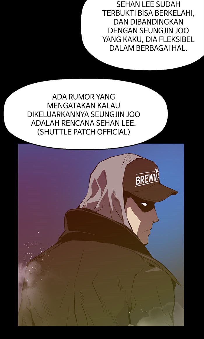 Weak Hero Chapter 44 Gambar 43