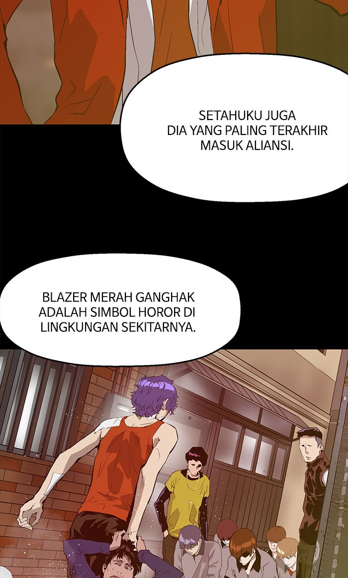 Weak Hero Chapter 44 Gambar 46