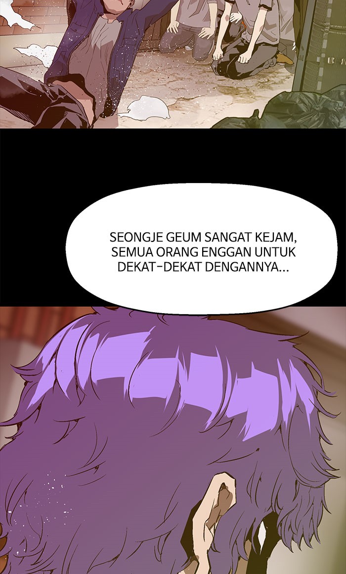 Weak Hero Chapter 44 Gambar 47