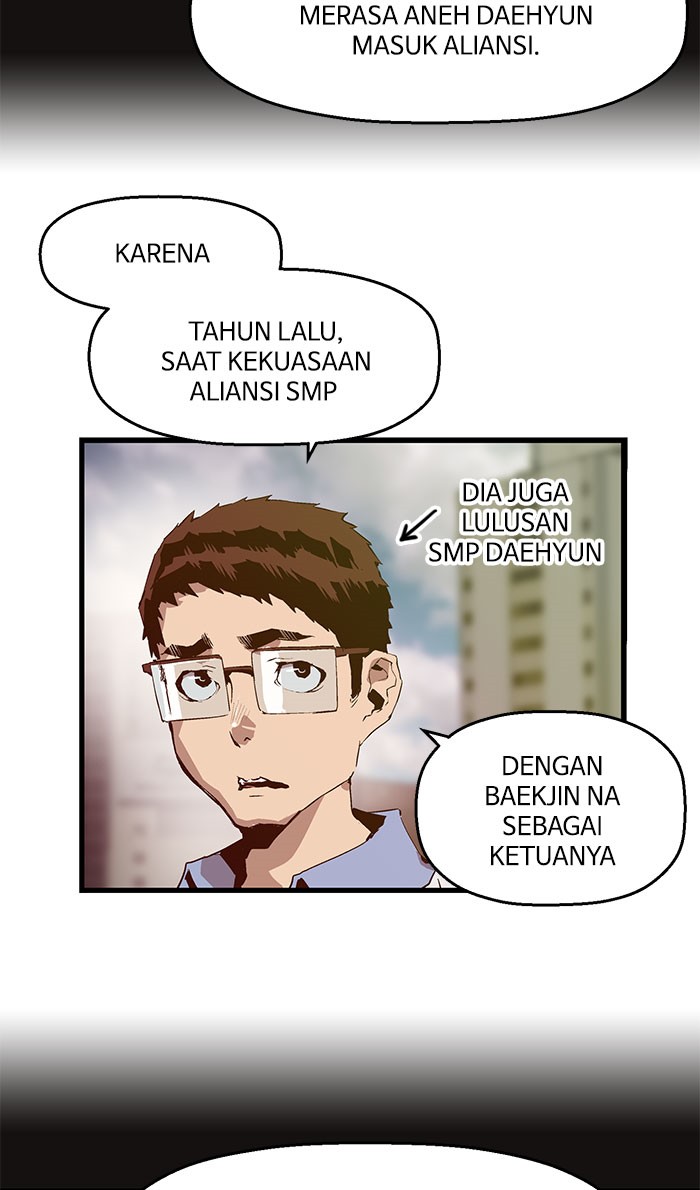 Weak Hero Chapter 44 Gambar 51