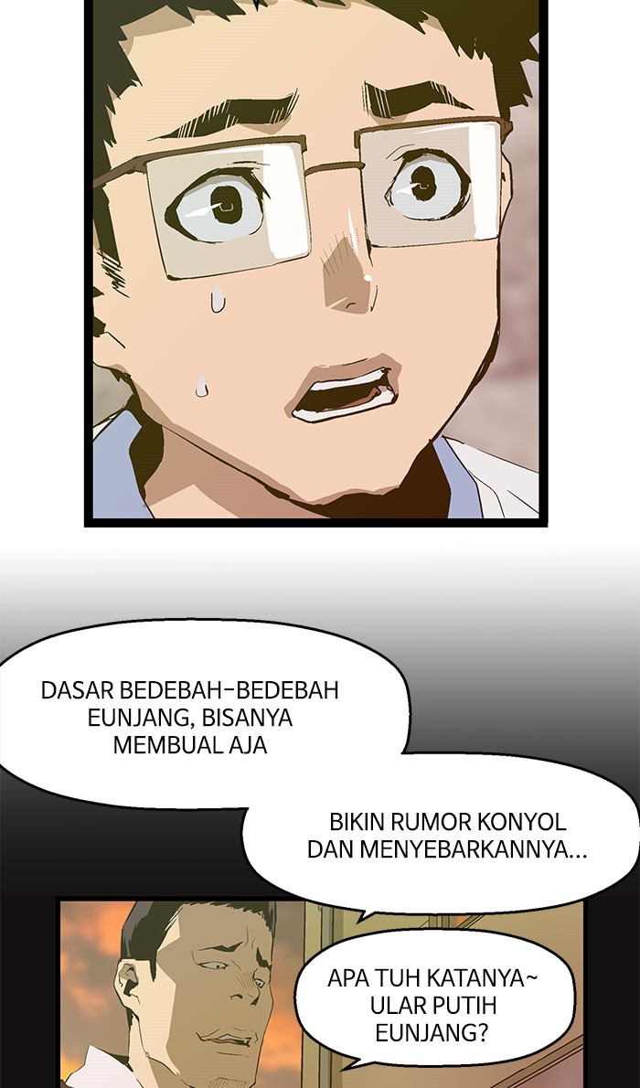 Weak Hero Chapter 44 Gambar 59