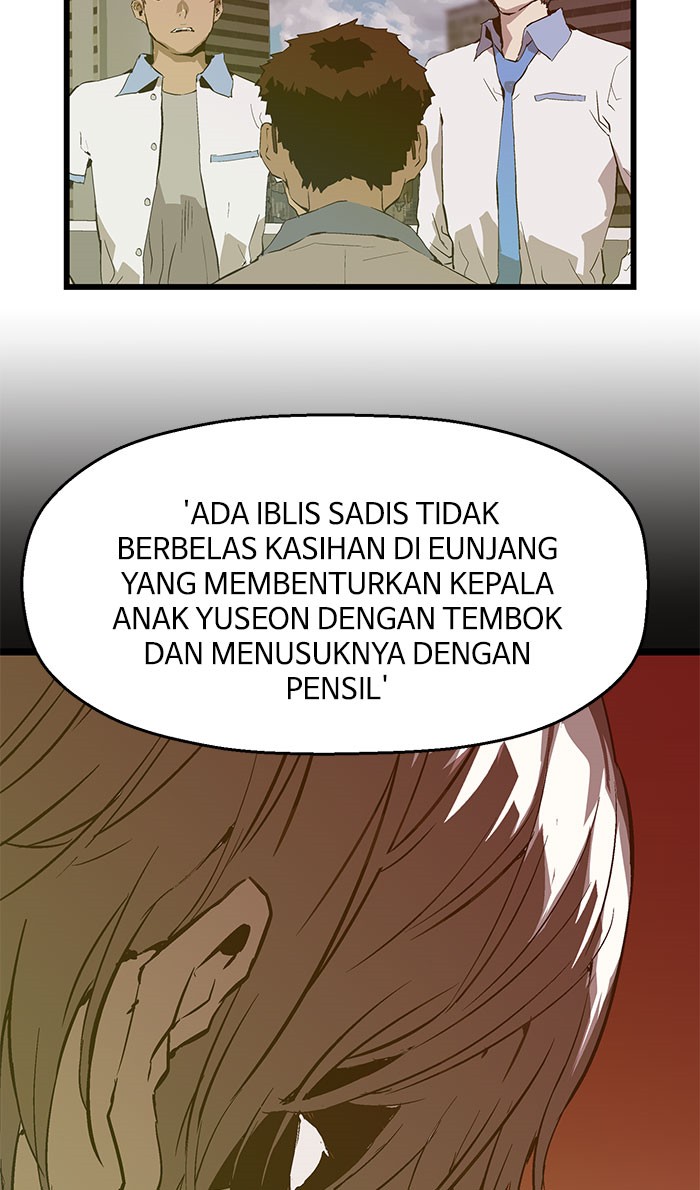 Weak Hero Chapter 44 Gambar 62