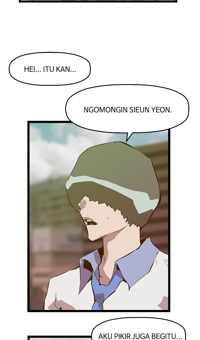 Weak Hero Chapter 44 Gambar 64