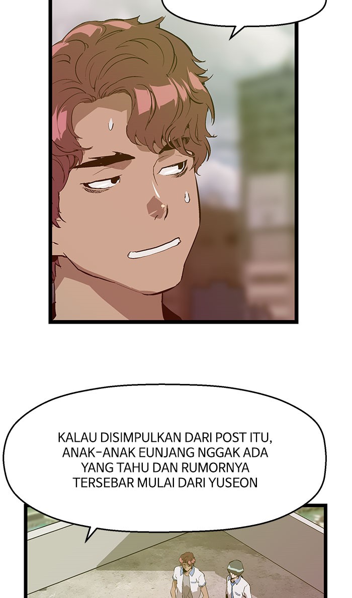 Weak Hero Chapter 44 Gambar 65