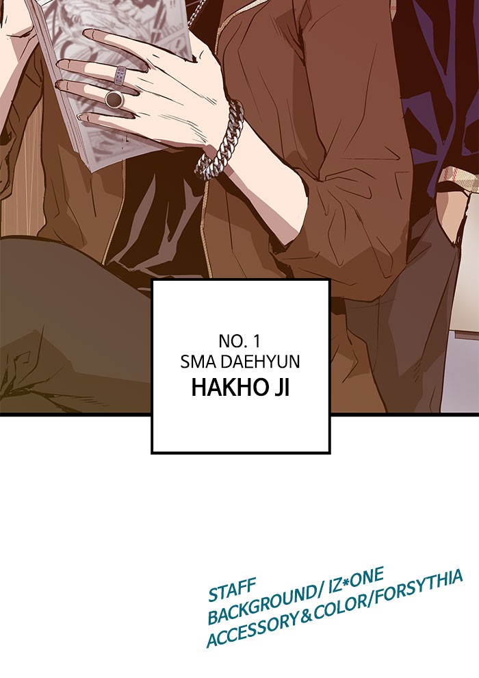 Weak Hero Chapter 44 Gambar 73