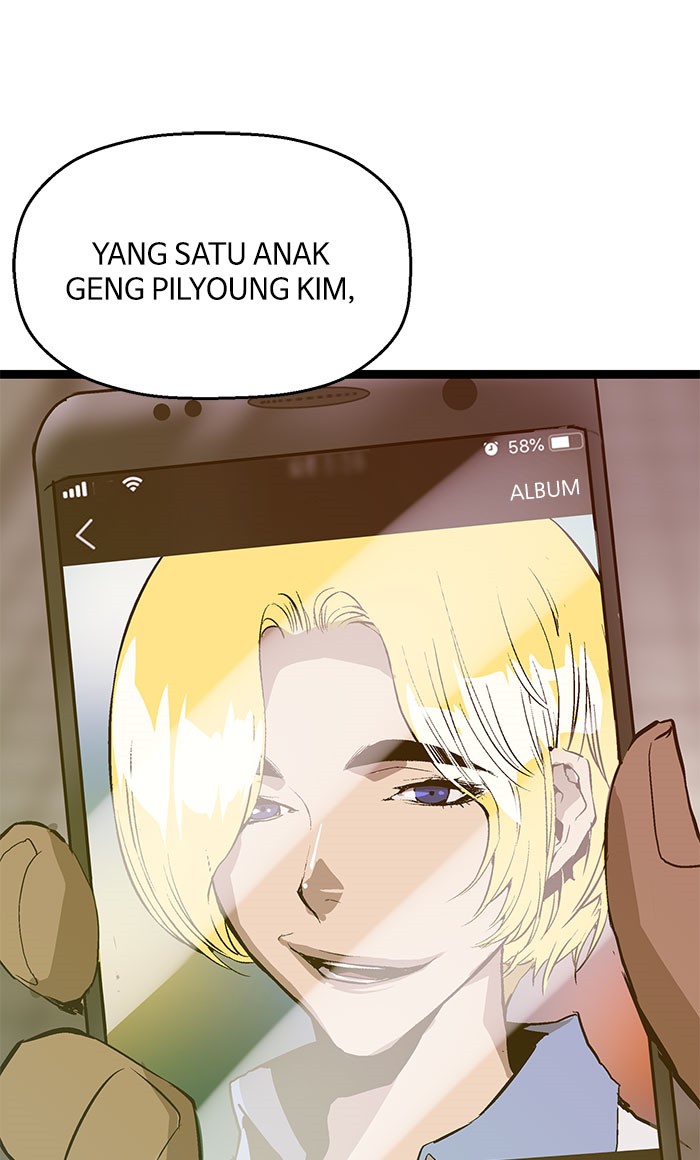 Baca Komik Weak Hero Chapter 43 Gambar 1