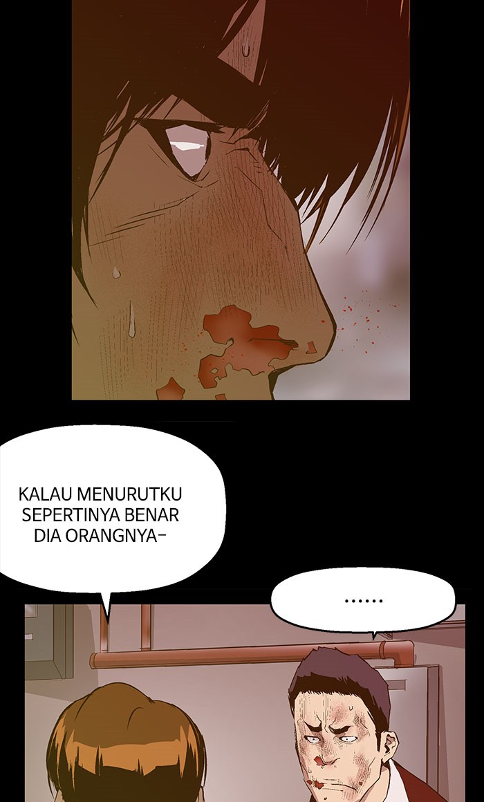 Weak Hero Chapter 43 Gambar 11