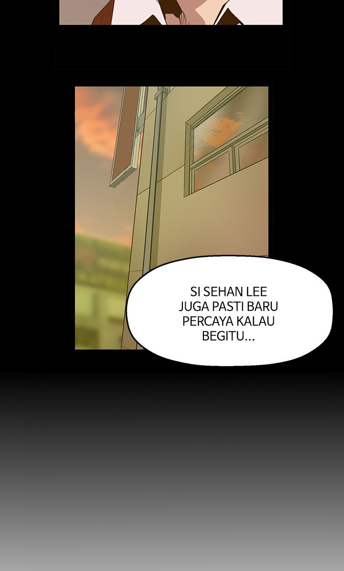 Weak Hero Chapter 43 Gambar 13