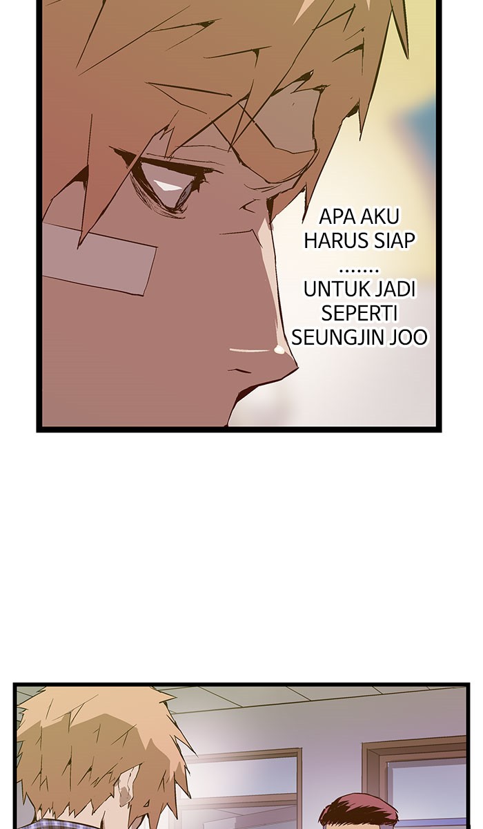 Weak Hero Chapter 43 Gambar 28