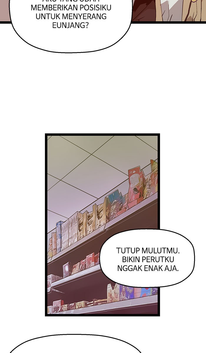 Weak Hero Chapter 43 Gambar 32