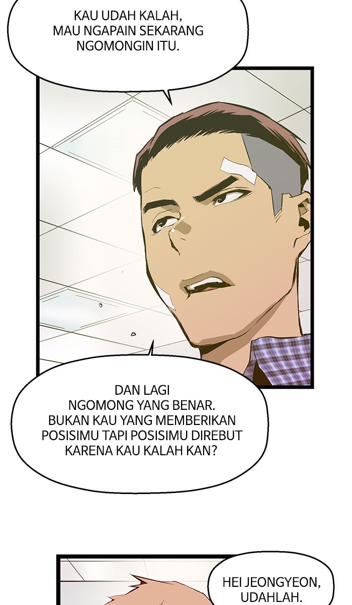 Weak Hero Chapter 43 Gambar 33