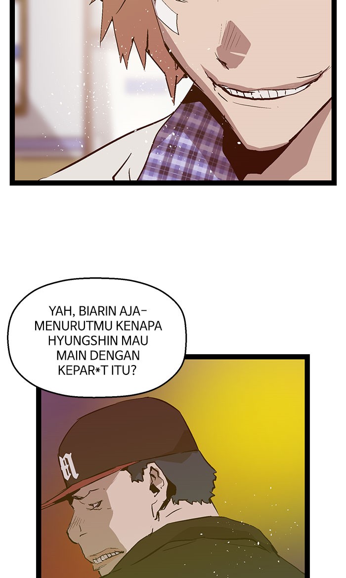 Weak Hero Chapter 43 Gambar 53