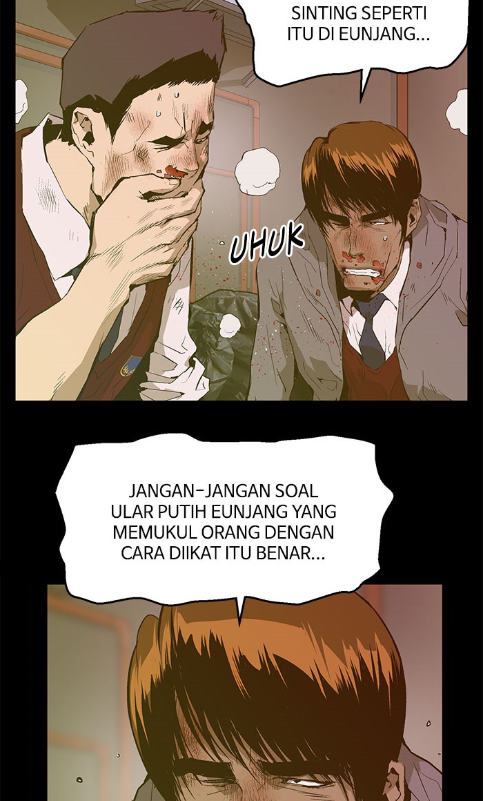 Weak Hero Chapter 43 Gambar 6