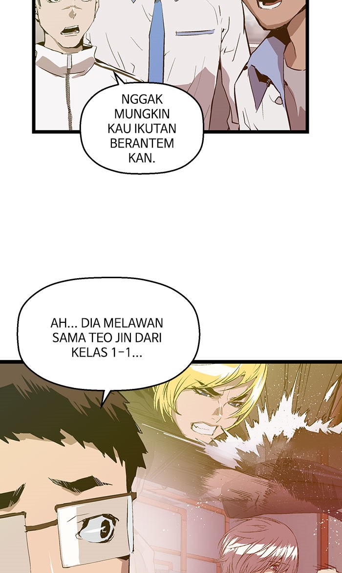 Weak Hero Chapter 43 Gambar 61