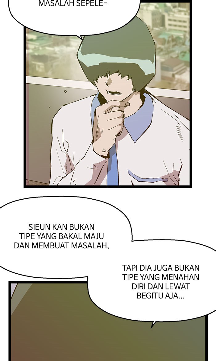 Weak Hero Chapter 43 Gambar 64